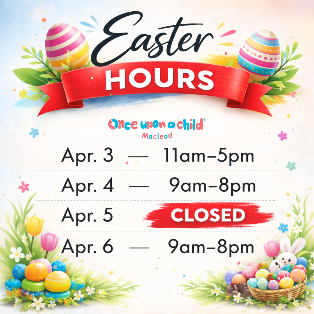 Easter Weekend Hours